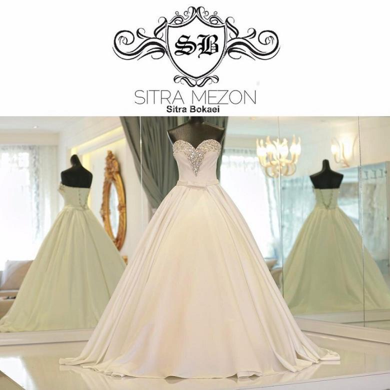 مدل لباس - لباس مجلسی